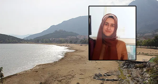 2 haftadır kayıp olan genç kız göl kıyısında ölü olarak bulundu