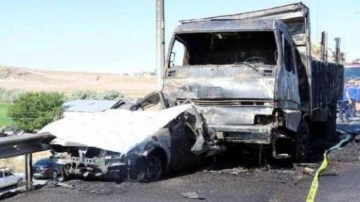2 kişinin yanarak öldüğü kazada kamyon şoförünün cezası belli oldu