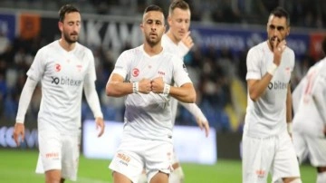 2 seri sona erdi! Sivasspor ilk kez kazandı, Başakşehir ilk mağlubiyetini aldı