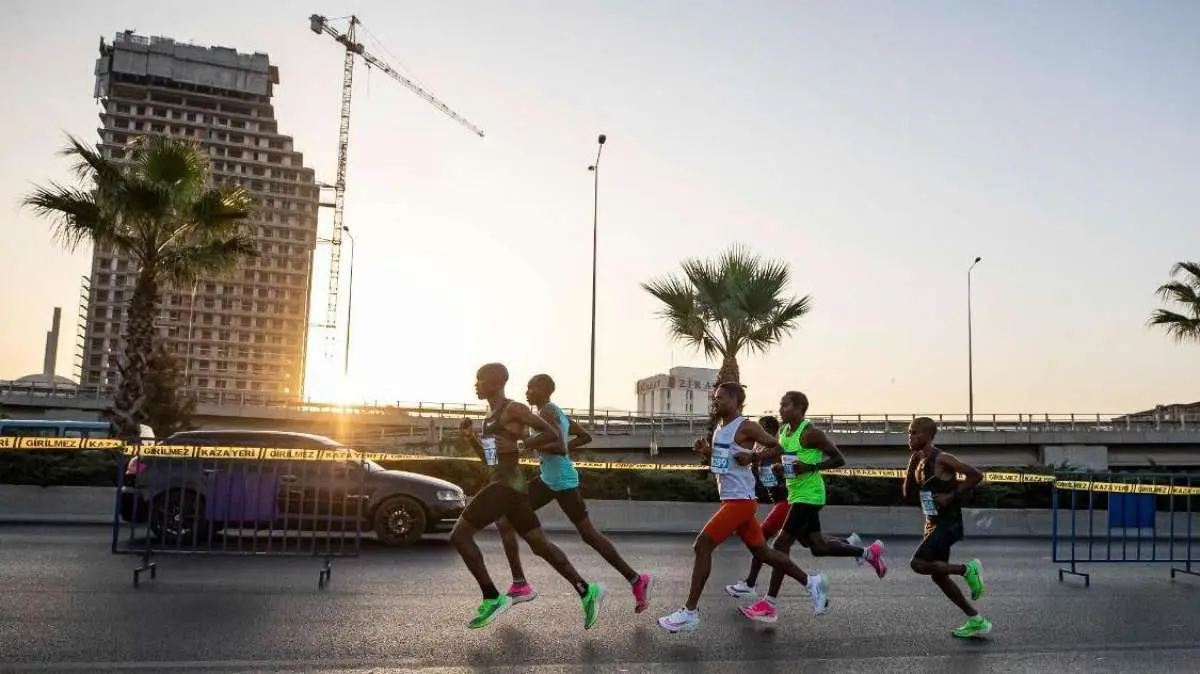 2. Uluslararası İzmir Maratonu yarın koşulacak