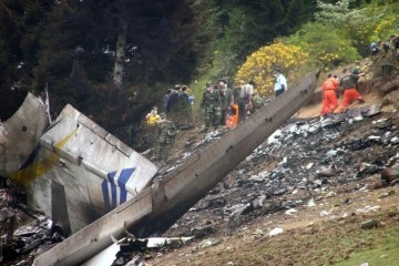 20 yıl önceki uçak kazası ve sonrasında yaşananlar belgesele konu oldu