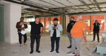 200 kişiye ekmek kapısı olacak ünlü tatlıcıya depreme dayanıklı yeni fabrika