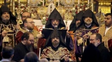 200 senede bir ilk: Tövbe etmeyince Ermeni Patrikhanesi&rsquo;nden aforoz edildi