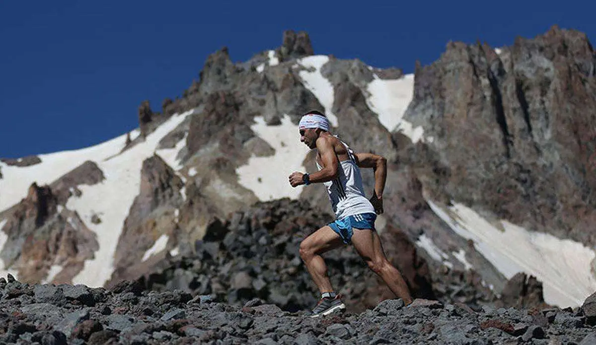 250 atlet, Ultra Sky Trail Dağ Maratonunda mücadele edecek