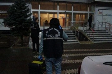 29 yaşındaki gen&ccedil; nakil beklediği hastane otelinin banyosunda &ouml;l&uuml; bulundu