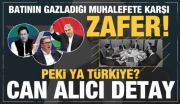 3 ülkede batının desteklediği muhalefetler seçimde kaybetti! Türkiye detayı can alıcı