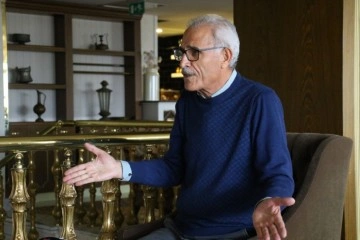 3 yıl &ouml;nce deprem uyarısı yaptığı yerde sağlam bina kalmadı