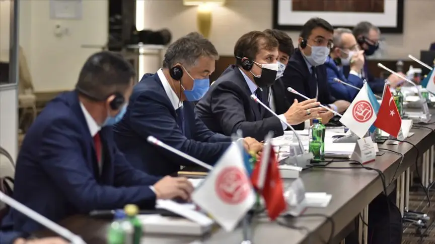 4. Dünya Göçebe Oyunları’nın ilk koordinasyon komitesi toplantısı İstanbul’da yapıldı