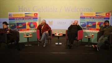 4. Kızılay Dostluk Kısa Film Festivali, film gösterimleri ve söyleşilerle devam etti