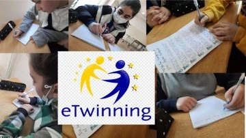 4 ülkeden 200 öğrenci eTwinning projesinde buluştu