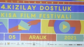'4. Uluslararası Kızılay Dostluk Film Festivali' 2 Aralık'ta sinemaseverlerle buluşac
