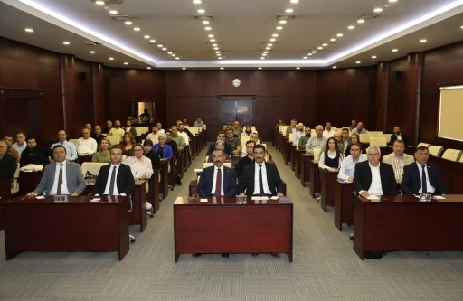 50 milyon euroluk destek programı GTO’da anlatıldı