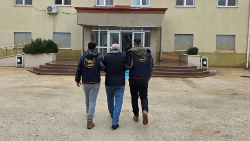 50 Yıl Hapis Cezası Bulunan Şahıs Gaziantep&rsquo;te Ele Ge&ccedil;irildi