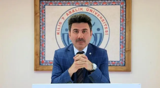 7 Aralık Üniversitesi Rektörlüğü’ne ikinci kez Karacoşkun atandı