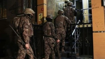 7 ilde suç örgütü operasyonu: 11 zanlı tutuklandı!