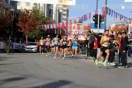 7’nci Gazi Yarı Maratonu pazar günü başlıyor