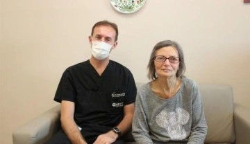 72 yaşındaki hasta tek seansta 5 ameliyat geçirdi