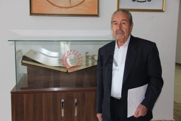 75 yaşında 47 yıllık &uuml;niversite hasretini giderdi