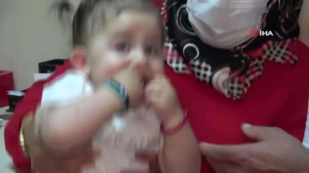 8 yıllık çocuk özlemi, 'mavi boncuklu' Eylül bebek ile son buldu