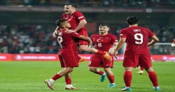A Milli Futbol Takımı, özel maçta Çekya ile karşılaşacak