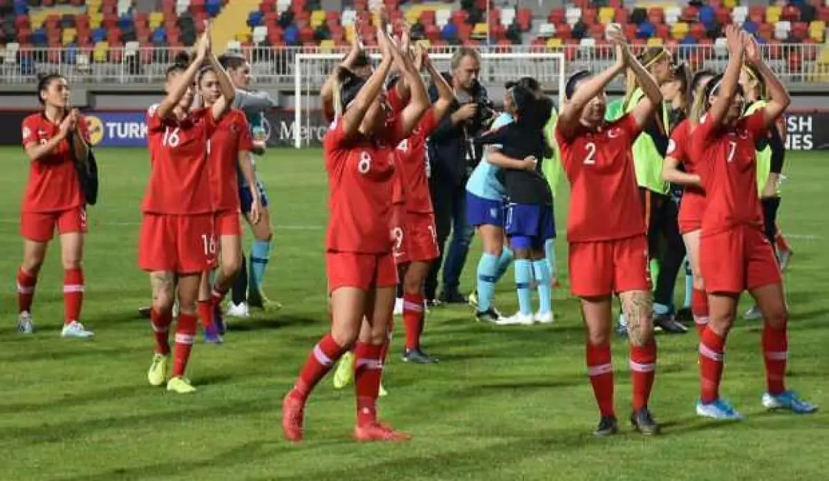 A Milli Kadın Futbol Takımı, Bulgaristan ile karşılaşacak
