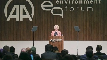 AA Çevre Forumu'nda BM yetkilileri iklim kriziyle mücadele yollarını değerlendirdi