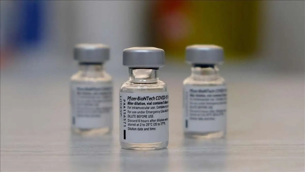 AB Kovid-19 aşısı için BioNTech-Pfizer'la yeni sözleşme imzaladı