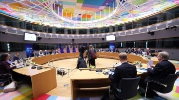 AB ve ABD enerji piyasalarında istikrar sağlamaya &ccedil;alışacak