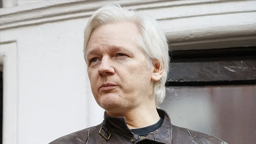 ABD Adalet Bakanlığı: Assange'ın iadesi için çalışmayı sürdüreceğiz