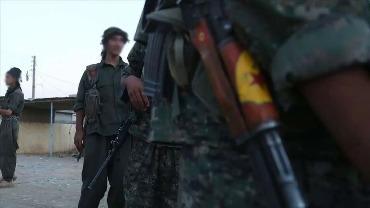 ABD Adalet Bakanlığından YPG itirafı: YPG, ABD'nin terör örgütü olarak tanıdığı PKK'nın al