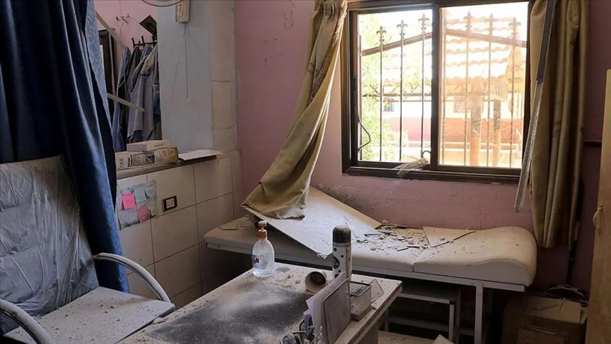 ABD Afrin'deki hastane saldırısını kınadı