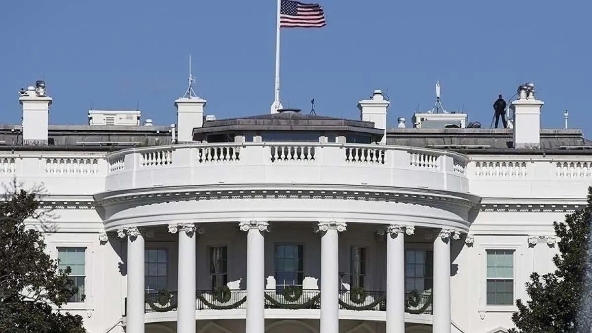 ABD Başkanı Biden Beyaz Saray'da Afgan liderler ile bir araya geldi