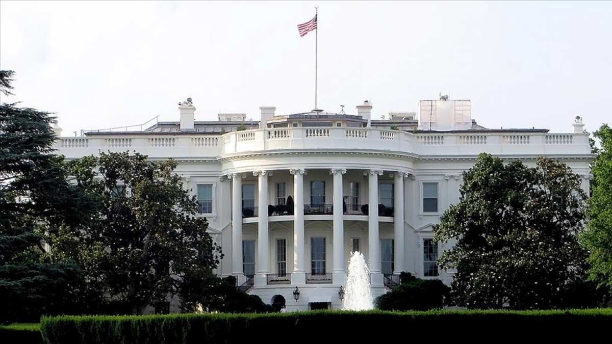ABD Başkanı Biden, İsrailli mevkidaşı Rivlin ile Beyaz Saray'da bir araya geldi