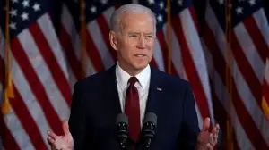 ABD Başkanı Biden: Şimdi, Afganistan'daki 20 yıllık askeri varlığımız bitti