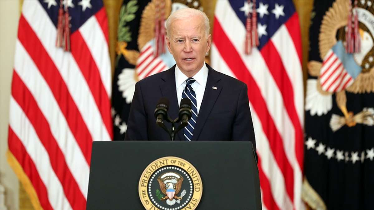 ABD Başkanı Biden'dan Prens Philip için taziye mesajı
