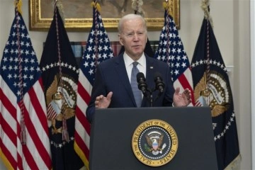 ABD Başkanı Biden’den Erdoğan’a tebrik