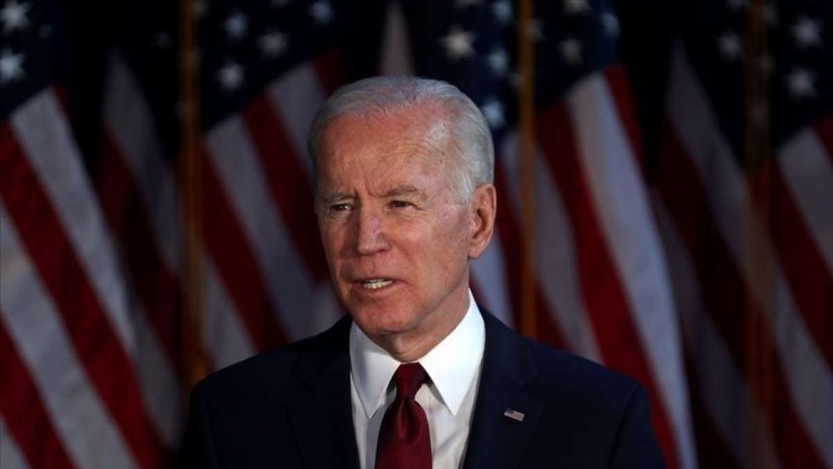 ABD Başkanı Joe Biden, 28 Nisan'da ortak oturumda Kongreye hitap edecek