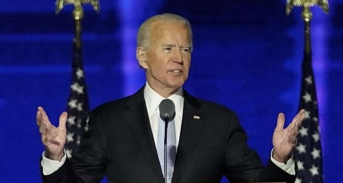 ABD Başkanı Joe Biden ABD'nin dış politikasında yapacakları değişiklikleri açıkladı