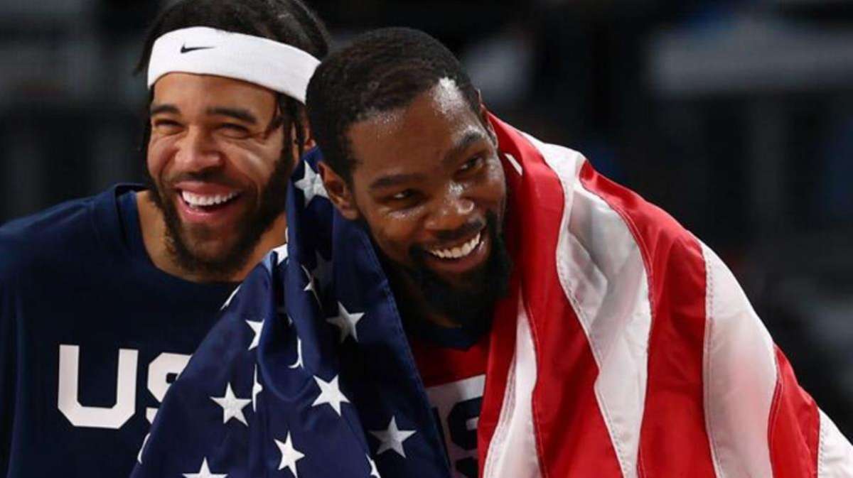 ABD, basketbolda üst üste 4. kez Olimpiyat şampiyonu oldu
