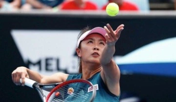 ABD,  Çinli tenisçi Şuai'nin sağ olduğuna dair Çin'den kanıt istedi