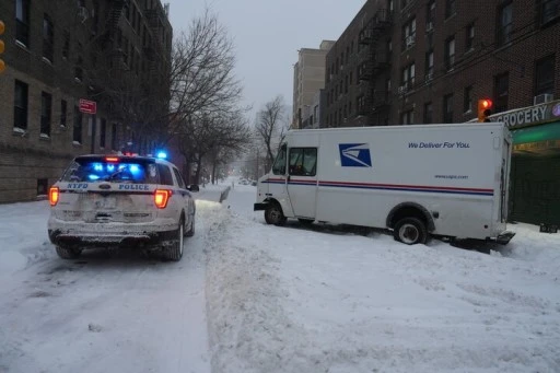 ABD&rsquo;de kar fırtınası: En az 7 &ouml;l&uuml;