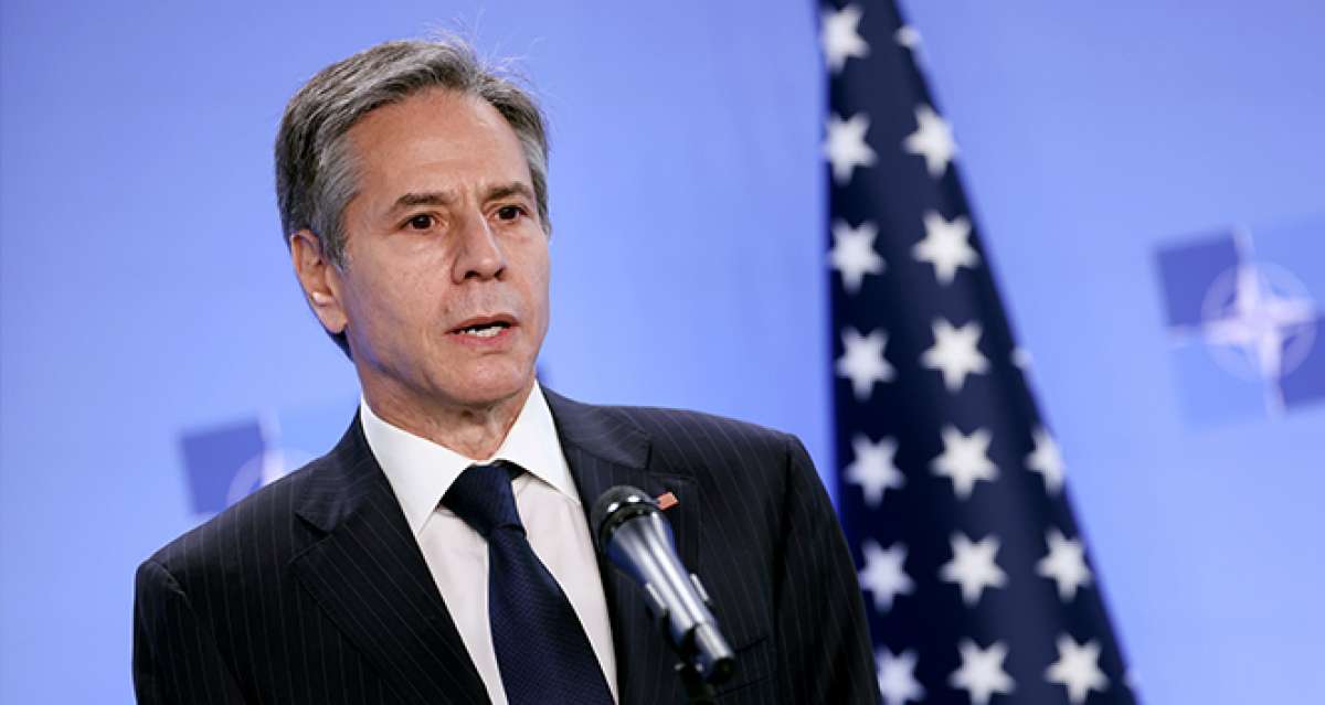 ABD Dışişleri Bakanı Blinken: 'Afganistan'daki birliklerimizi eve getirme zamanı'