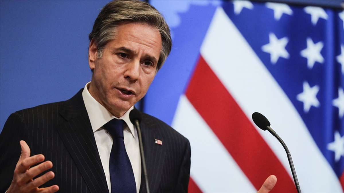 ABD Dışişleri Bakanı Blinken: Myanmar güvenlik güçlerinin döktüğü kandan dehşete düştük