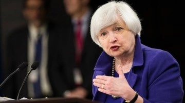 ABD Hazine Bakanı Yellen: &Ccedil;in ile yapıcı ve adil bir ekonomik ilişki arayışındayız