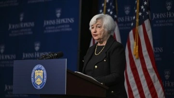 ABD Hazine Bakanı Yellen: Ekonomimiz düşünülenden daha dirençli olduğunu kanıtladı