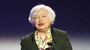 ABD Hazine Bakanı Yellen, G20'de Rusya'ya yaptırımları artıracaklarını a&ccedil;ıkladı