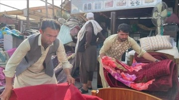 ABD düşüncesince etkin Afganların tahliye bekleyişi sürüyor