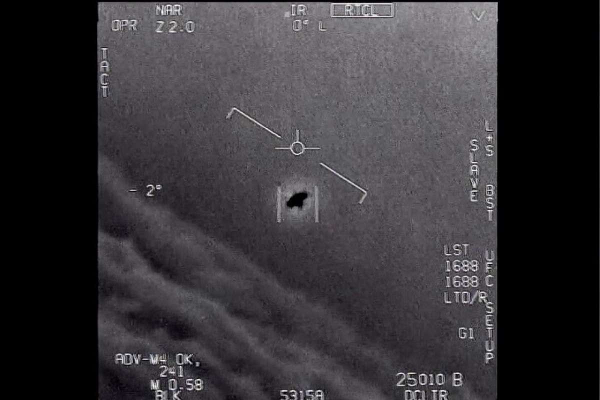 ABD İstihbarat Topluluğu'ndan UFO raporu