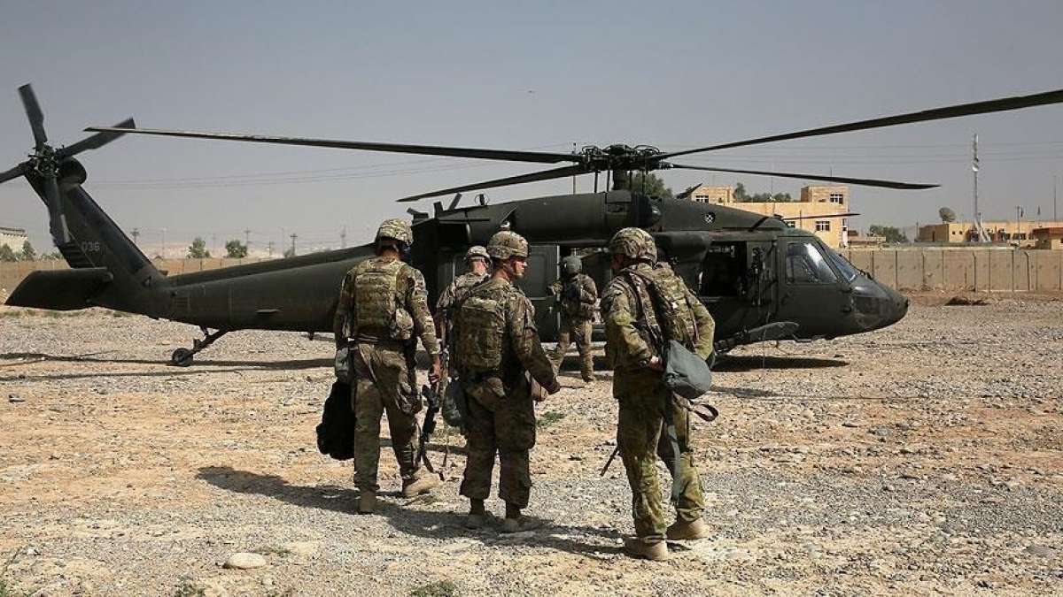 ABD, Kabil Havaalanı'nda asker bırakıp bırakmayacağını değerlendiriyor