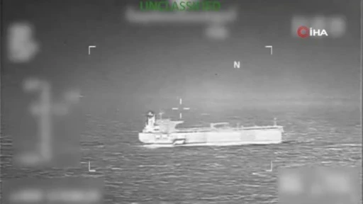 ABD, Karayipler&rsquo;de bir petrol tankerine daha el koydu